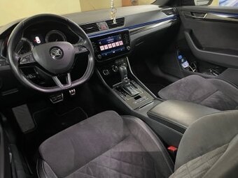 Superb sportline 2.0TDI, 110kW - 5