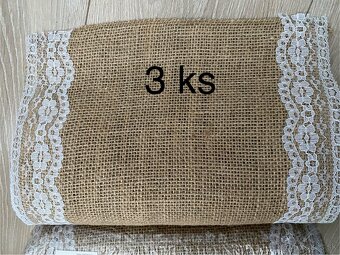 Vintige prestieranie / štóla / obrus 2,75 m x 0,28 m - 5
