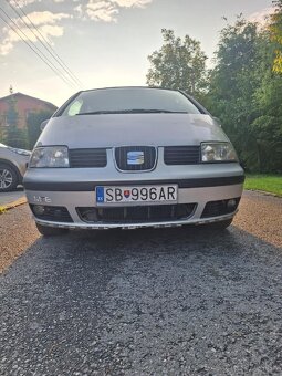 Seat Alhambra - 5