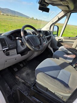 Peugeot boxer 9miestny bus - 5