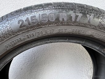 ☀️Barum Bravuris 3 HM 215/50 R17 91Y - 5