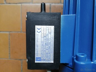 Sigma obehové čerpadlo 65 NTT 79 - 14, 400 V - 5