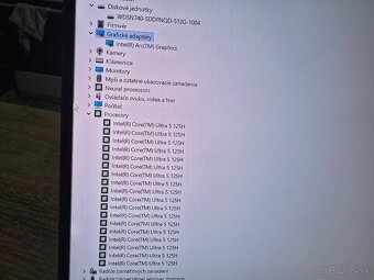 OLED Vykonny a dotykovy Samsung galaxy book 4 pro so 16gb ra - 5