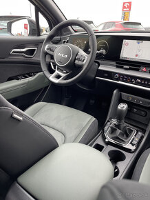 Sportage 1,6T-GDi EDÍCIA 30 M6 MY25 - 5
