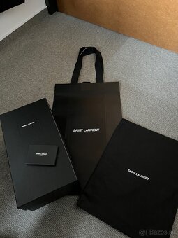 YSL krabice a tašky - 5