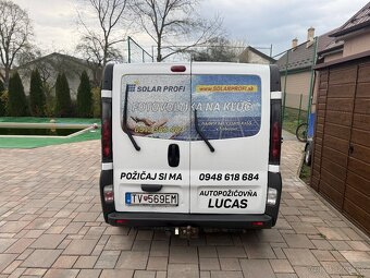 Predám Renault Trafic 1.9DCI - 5