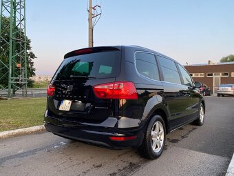Seat Alhambra 2.0 TDI TOP stav - 5