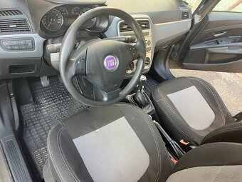 Fiat grande punto - 5