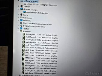 Velky 16 palcovy Lenovo ideapad 3i model 2024 v super stave - 5
