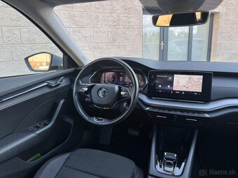 Škoda Octavia Combi 2.0TDi 110kw mod.2021 - 5