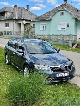 Škoda superb 2 combi 1.6 TDI 2014 Facelift GreenLine - 5