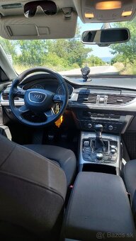 Predam audi a6c7 avant - 5