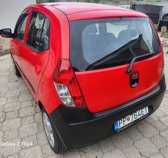 Hyundai i10 - 5