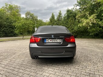 BMW 330i e90 manual Mpacket - 5