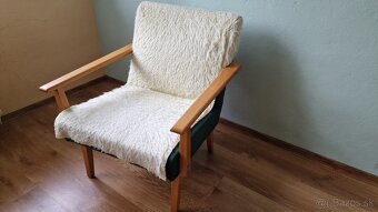 RETRO nábytok 70-ky, SUPER STAV - 5