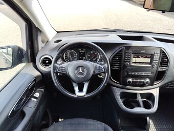 Mercedes-Benz Vito 119 BlueTEC extralang 4x4 A/T - 5