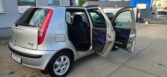 Predám Fiat Punto /automat/ - 5