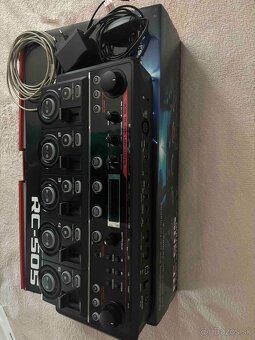 Boss RC-505 - Loop Station - 5