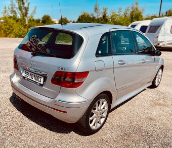 Mercedes-Benz B 180 cdi Diesel - 5
