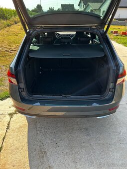 Škoda Superb 2.0TDI 140kw Sportline - 5