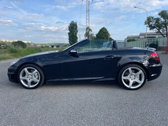 Predaj cabrio Mercedes SLK55 AMG 5.5 V8 7AT 265KW & 510NM - 5