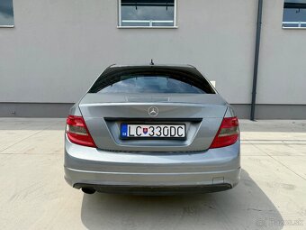 MERCEDES-BENZ C220CDI W204 AMG PAKET MODEL 2008 - 5
