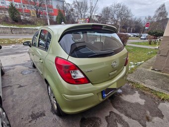 Predám Opel corsa - 5
