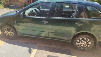 Škoda Fabia 1.4 combi - 5
