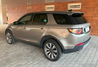 Land Rover Discovery Sport HSE LUXURY - 5