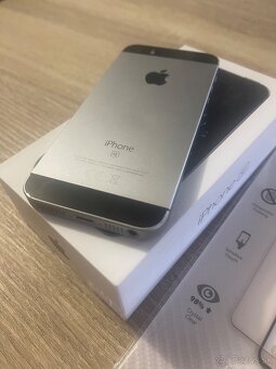 iPhone SE 1 generácie 2016 / 32GB TOP stav - 5