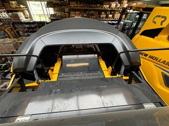 Lis New Holland BigBaler 1290 High Density na hranaté balíky - 5