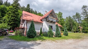 REŠTAURÁCIA, PENZIÓN A PARKOVISKO, TATRANSKÁ KOTLINA, VYSOKÉ - 5