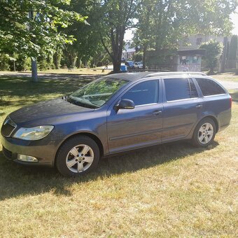 Skoda octavia 2 - 5