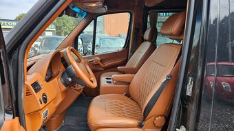 Mercedes-Benz Sprinter 9 miestny - 5