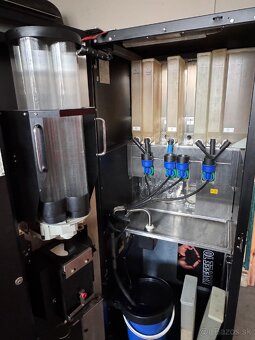 Predám kávový automat Sielaff – plne funkčný s mincovníkom - 5