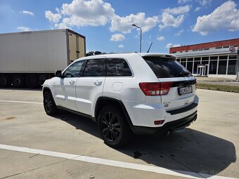 Jeep grand cherokee - 5