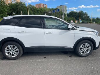 Predám peugeot 3008 1.5 Blue HDi 130k, r.v.2019 - 5