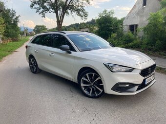 Seat Leon Sportstourer 1.5 TSI 130 FR výbava Benzín - 5