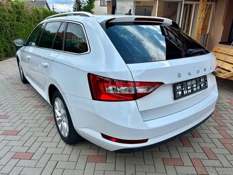 Škoda Superb III Combi 2.0TDI 110kw Dsg Led 145 333Km - 5