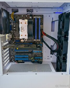 PC zostava Intel Core i7-3770K - 5
