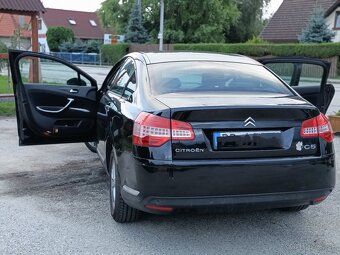 Citroen C5 - 5