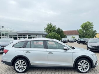 Škoda Octavia Scout 2.0 TDI 4x4 AHK ACC HUD - 5