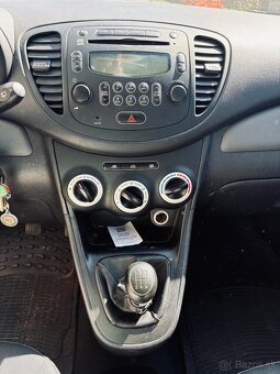 Predám Hyundai i10 - 5