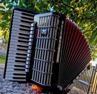 Harmonika Weltmeister Cantus V de-luxe - 5