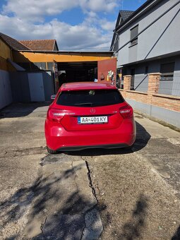 Mercedes-Benz A180CDI - 5