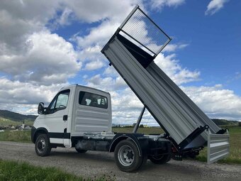Iveco daily 35C15 3 stranný sklapač ťažné zariadenie 3500KG - 5