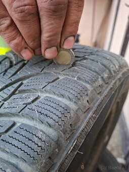 5x100 R15 zimne 185/60 R15 - 5