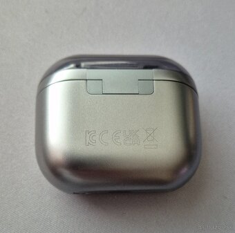 Samsung Galaxy Buds3 strieborné v záruke ešte rok a niečo - 5