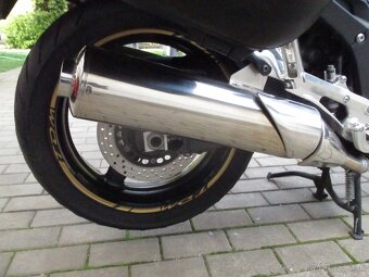 Yamaha TDM 900 - 5
