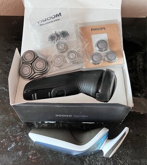Holiaci sreojcek Philips S7370 / Philips x3001 - 5